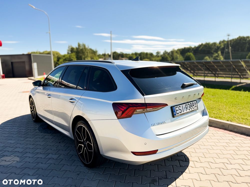 Skoda Octavia - 6
