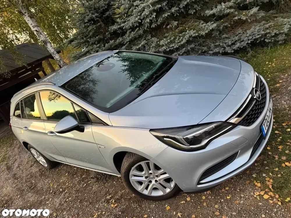 Opel Astra - 20