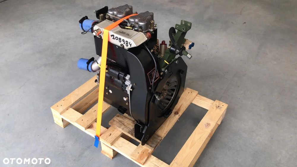 SILNIK HATZ 2G40 / 2G 40 15.6 KW 6097 zł netto NOWY - 2