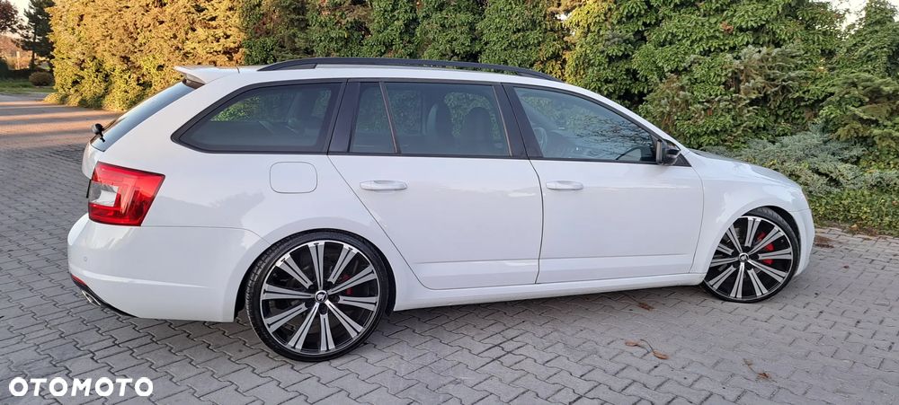 Skoda Octavia 2.0 TDI RS EU6 - 12