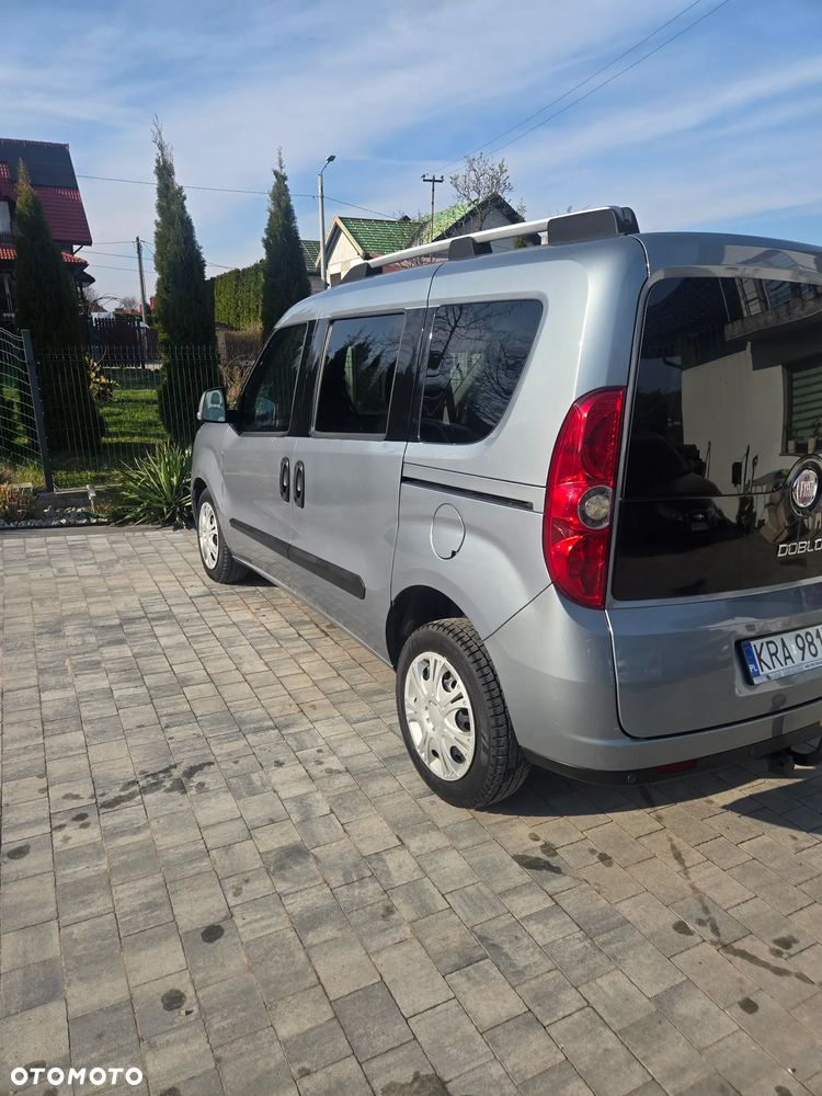 Fiat Doblo 1.6 16V Multijet Easy - 4