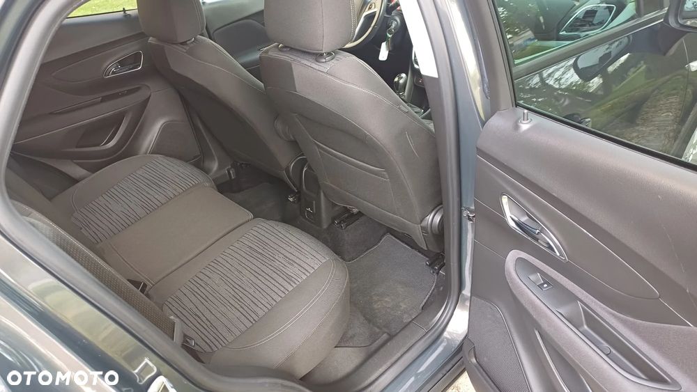 Opel Mokka - 7