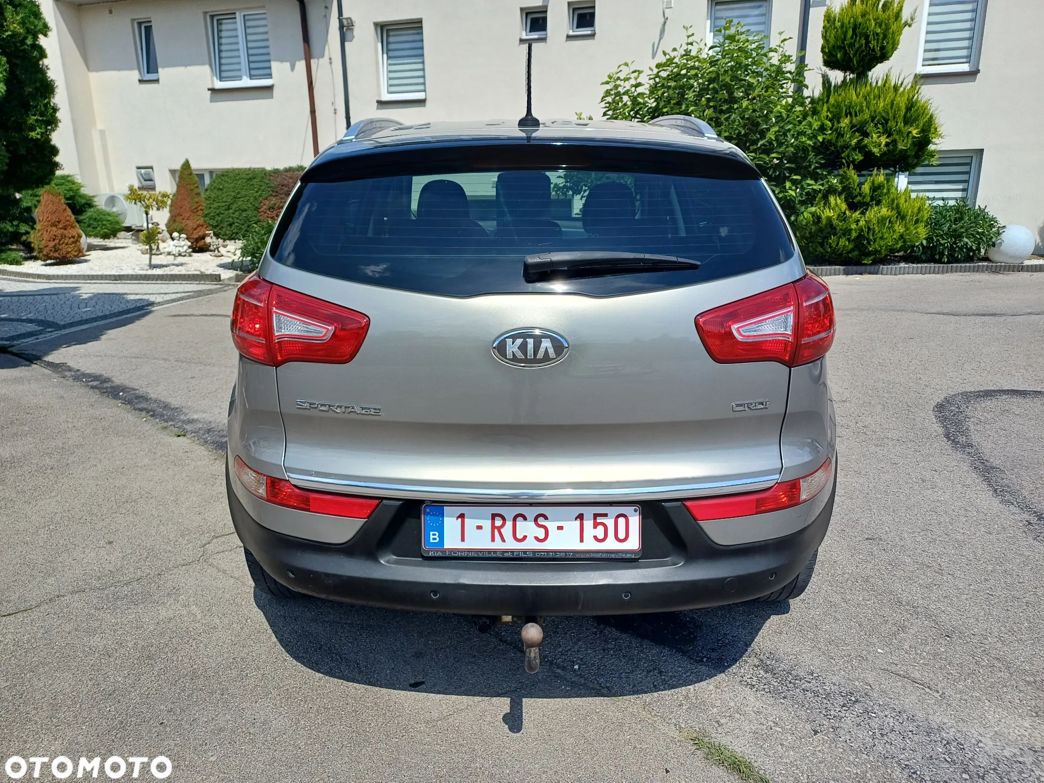 Kia Sportage 1.7 CRDI 2WD Edition 7 - 8