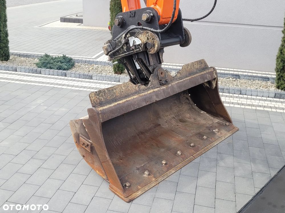 Hitachi ZX145W / 7100h / 2018rok / compact / - 15