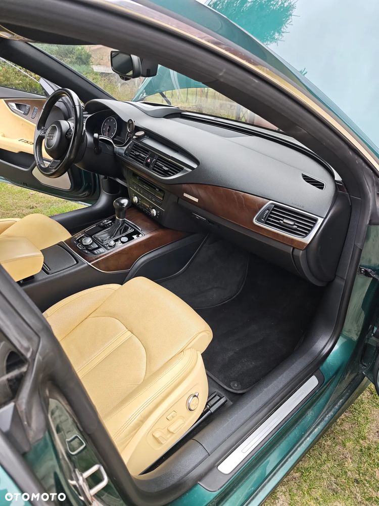 Audi A7 Sportback - 5