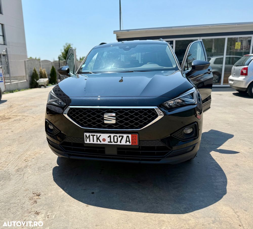 Seat Tarraco 2.0 TDI Style - 14