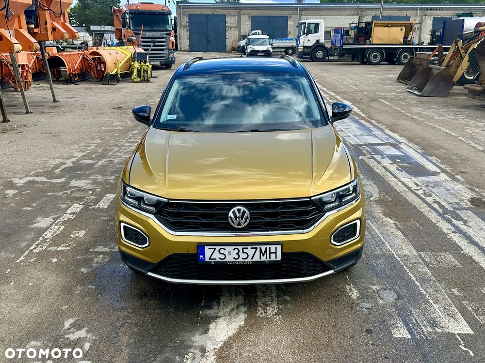 Volkswagen T-Roc 1.5 TSI GPF ACT IQ Drive - 9