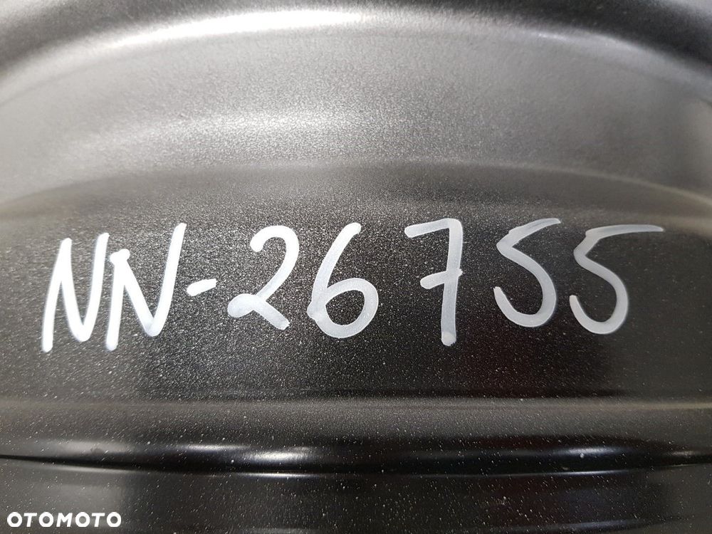 KOMPLET NOWA ORYGINALNA FELGA FELGI STALOWE PEUGEOT BOXER CITROEN JUMPER FIAT DUCATO III 14-25 16 - 12