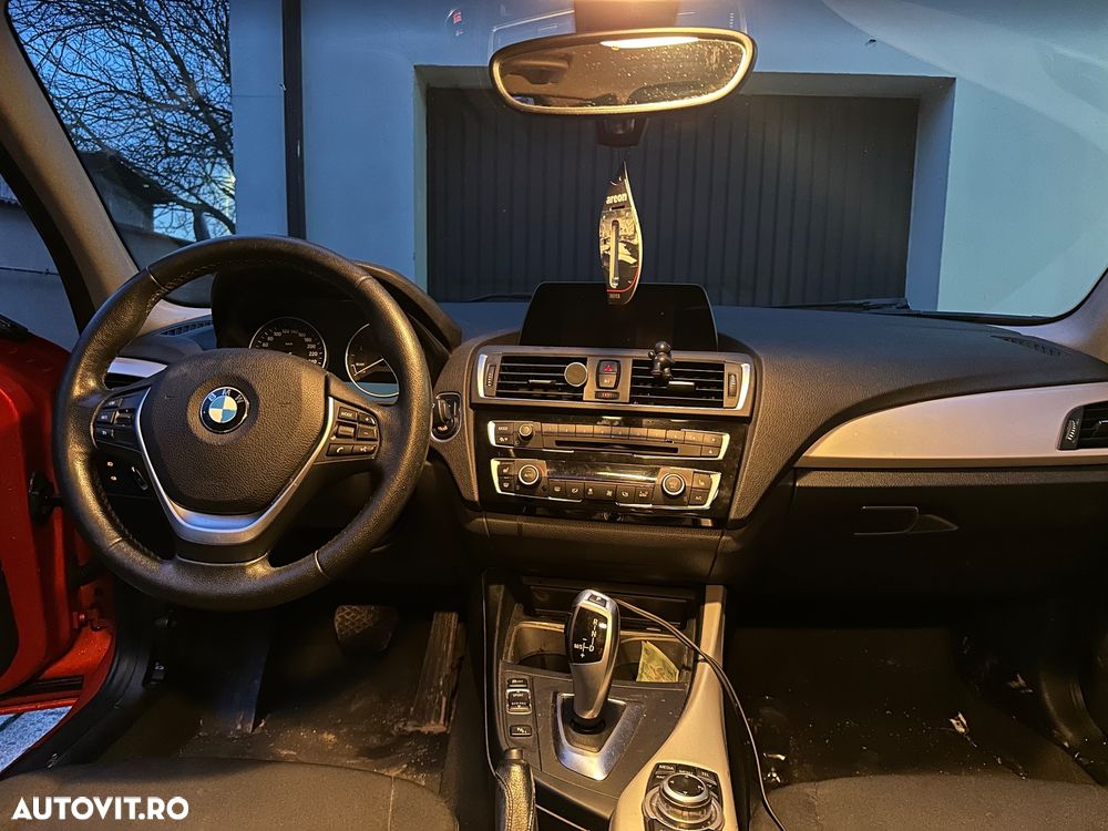 BMW Seria 1 120d Aut. - 6