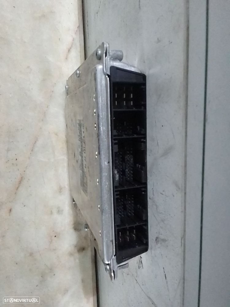 Centralina Do Motor Mercedes-Benz C-Class (W203) - 5