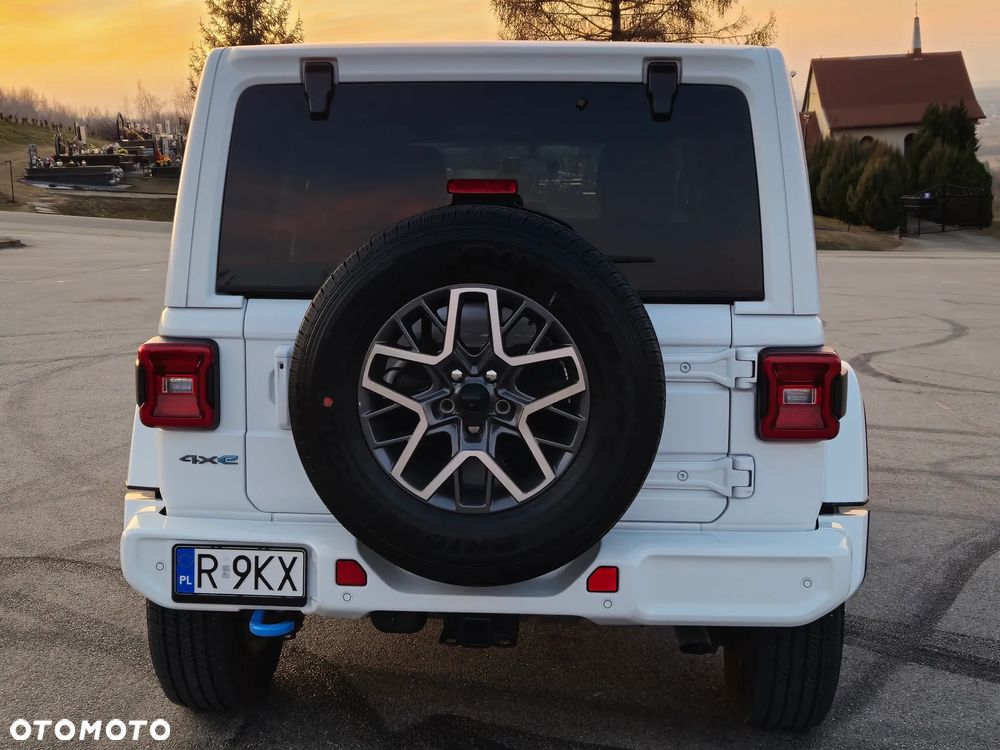 Jeep Wrangler - 20