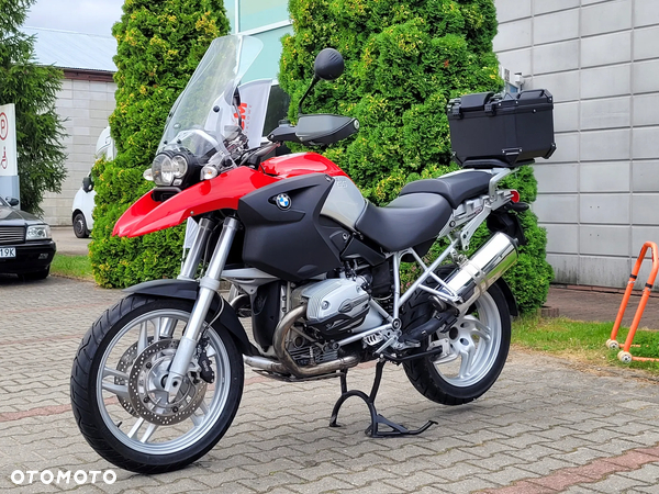 BMW GS