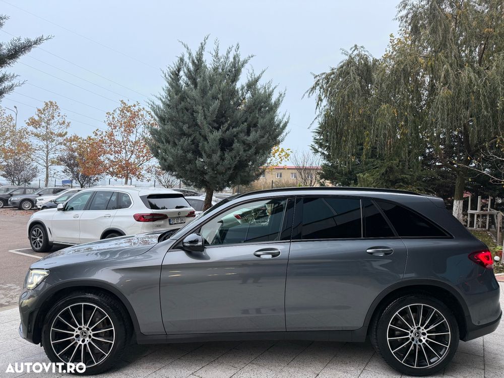 Mercedes-Benz GLC 300 d 4Matic 9G-TRONIC AMG Line - 31