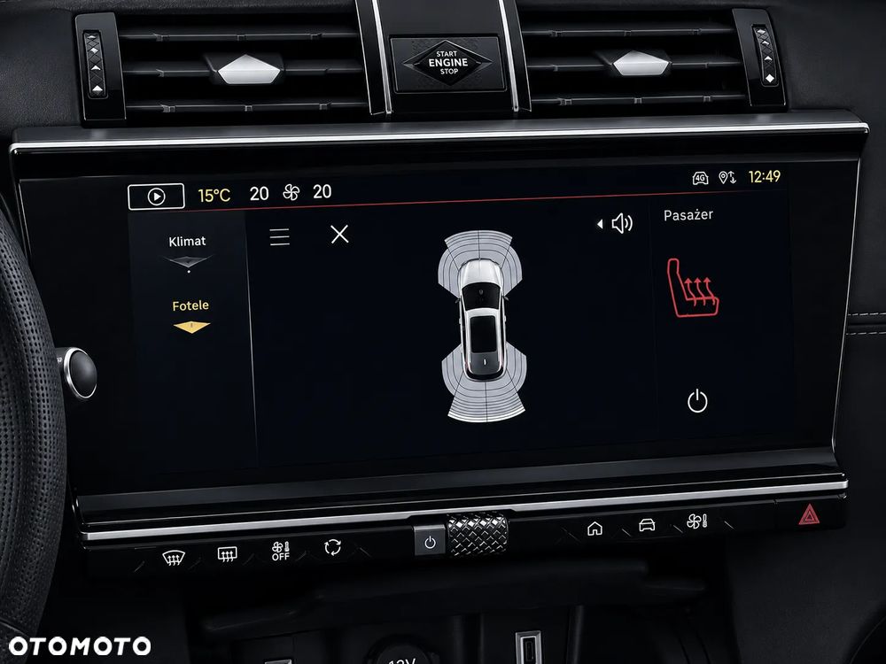 DS Automobiles DS 7 1.5 BlueHDi Performance Line + - 27