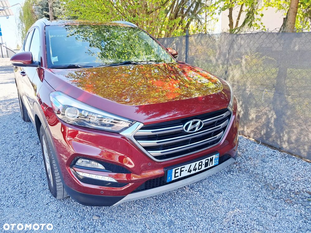 Hyundai Tucson - 28