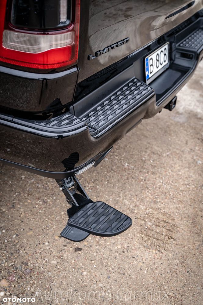 RAM 1500 5.7 Crew Cab Limited - 16