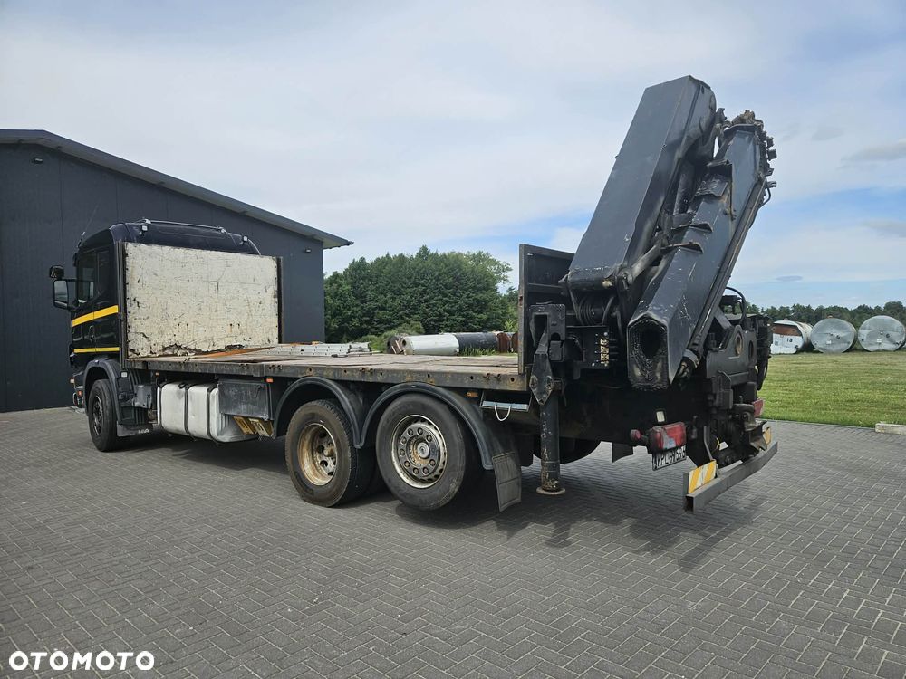 Scania R124 380 - 3