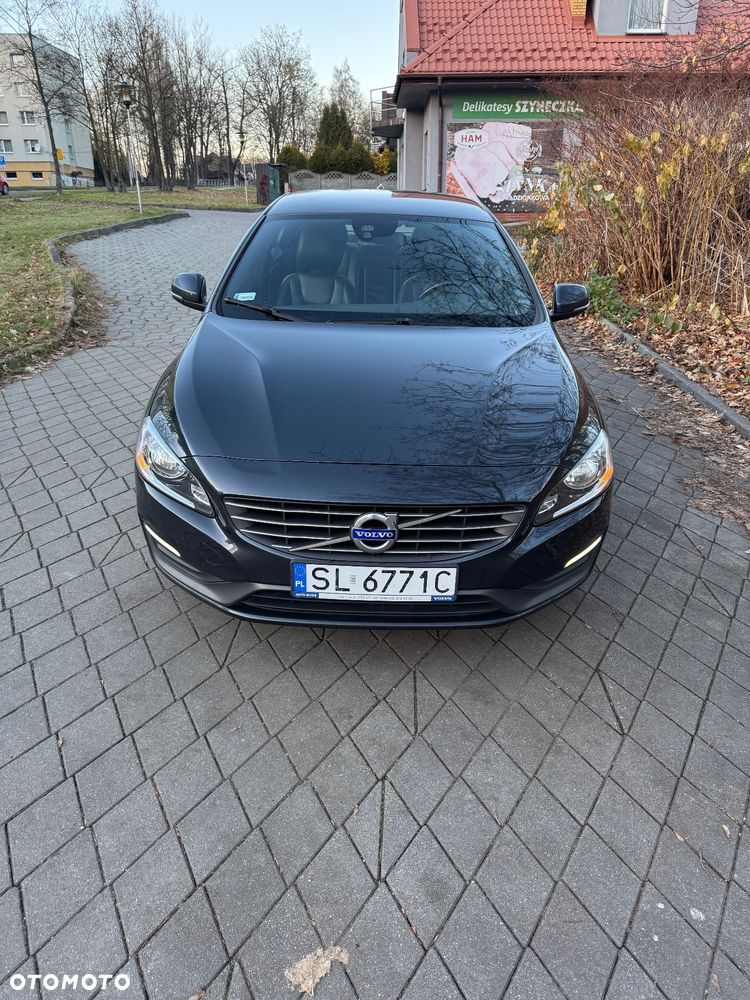 Volvo S60 D3 Geartronic Momentum - 7