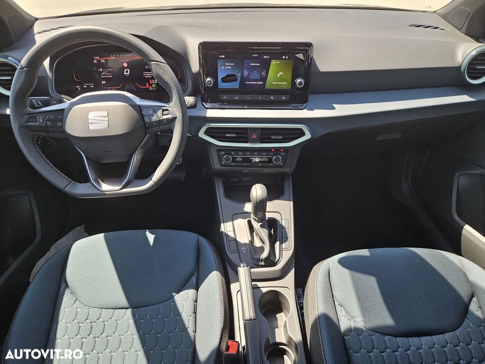 Seat Arona 1.0 TSI DSG7 Style - 17