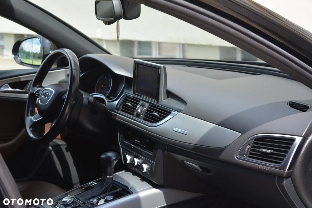 Audi A6 Avant 3.0 TDI DPF quattro S tronic - 11