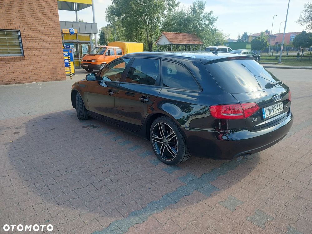 Audi A4 Avant 2.0 TDI DPF multitronic Ambiente - 2