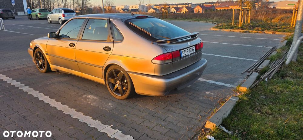 Saab 9-3 Aero 2.0 TS - 7