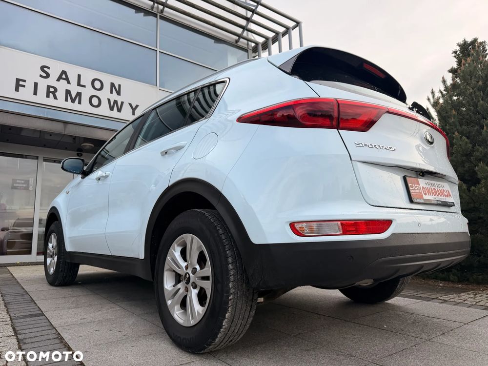 Kia Sportage - 15