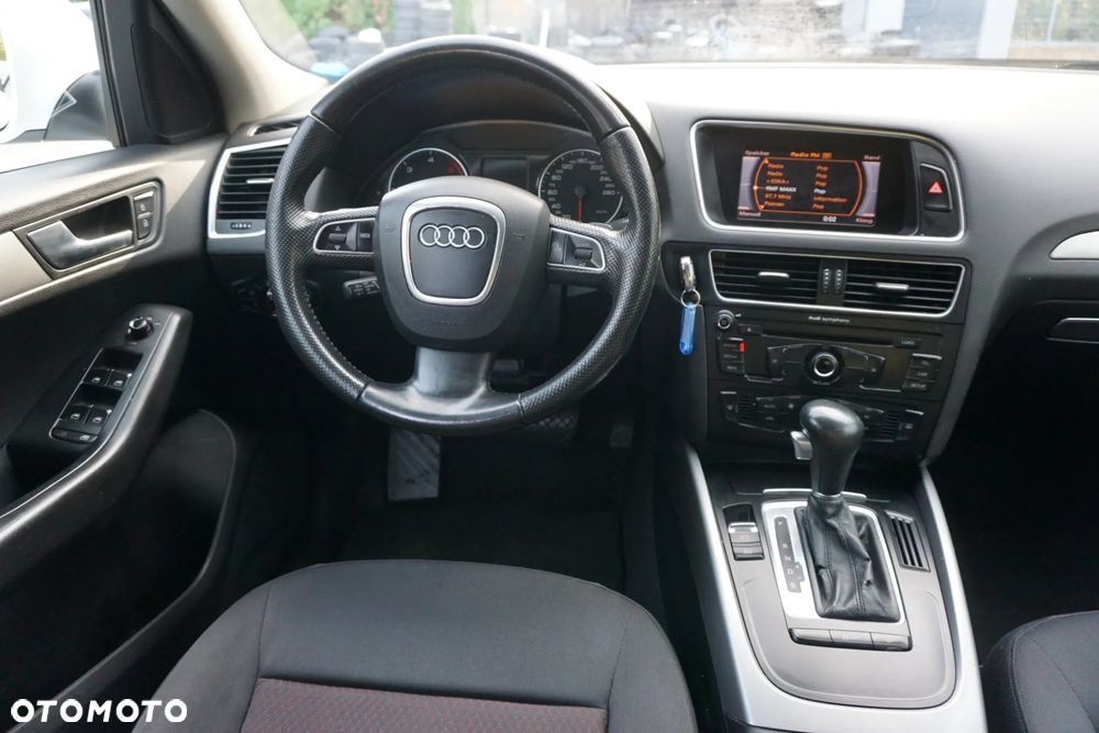 Audi Q5 2.0 TDI Quattro Stronic - 14