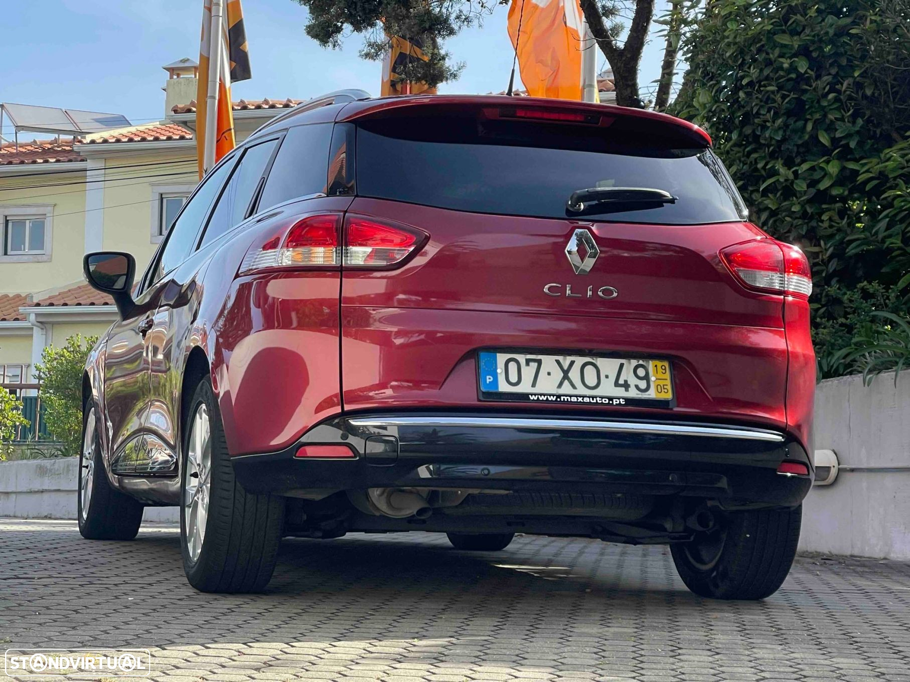 Renault Clio Sport Tourer 1.5 dCi Limited C/PM+Pneu - 29