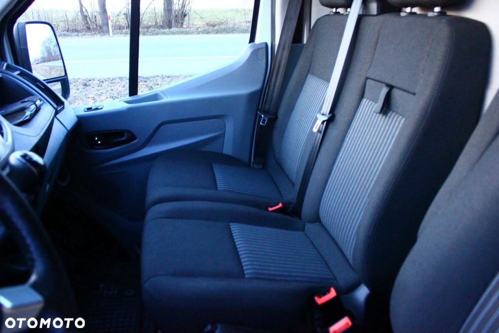 Ford TRANSIT 2.0 TDCI 130KM L3H2  3 OSOBOWY ZABUDOWA WARSZTATOWA PERFEKT AUTO FV23% - 16