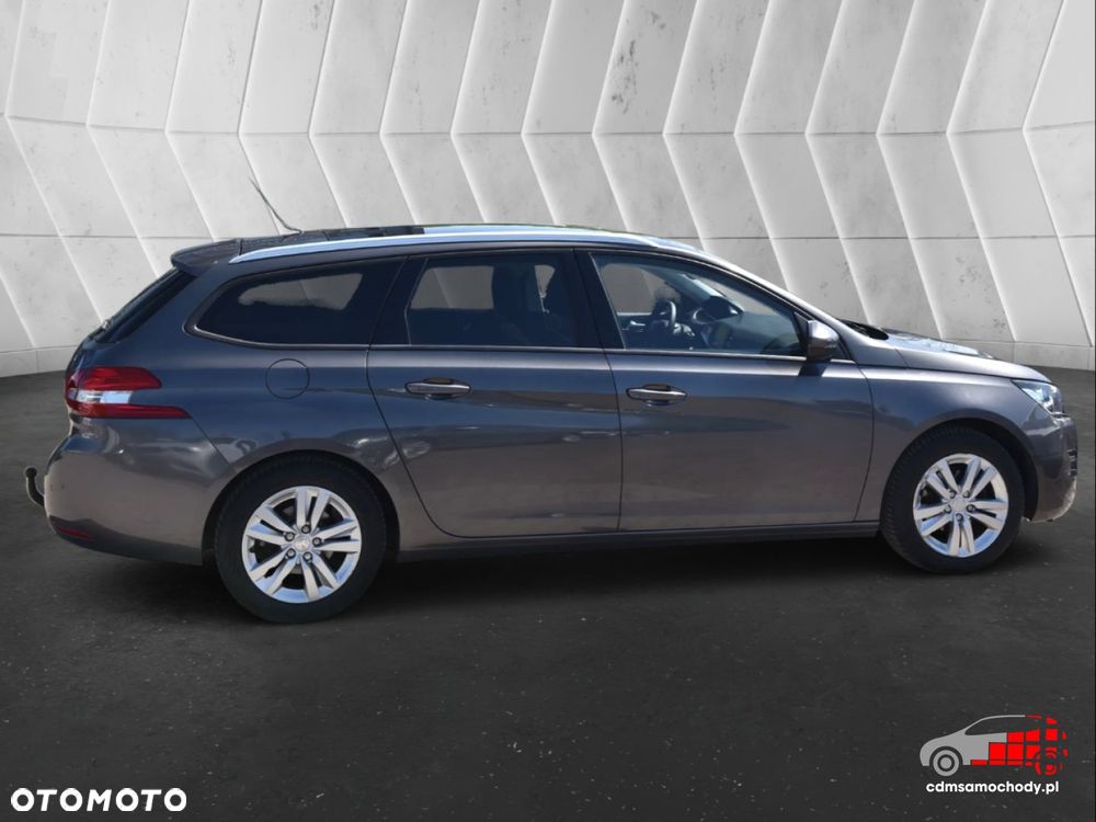 Peugeot 308 - 11