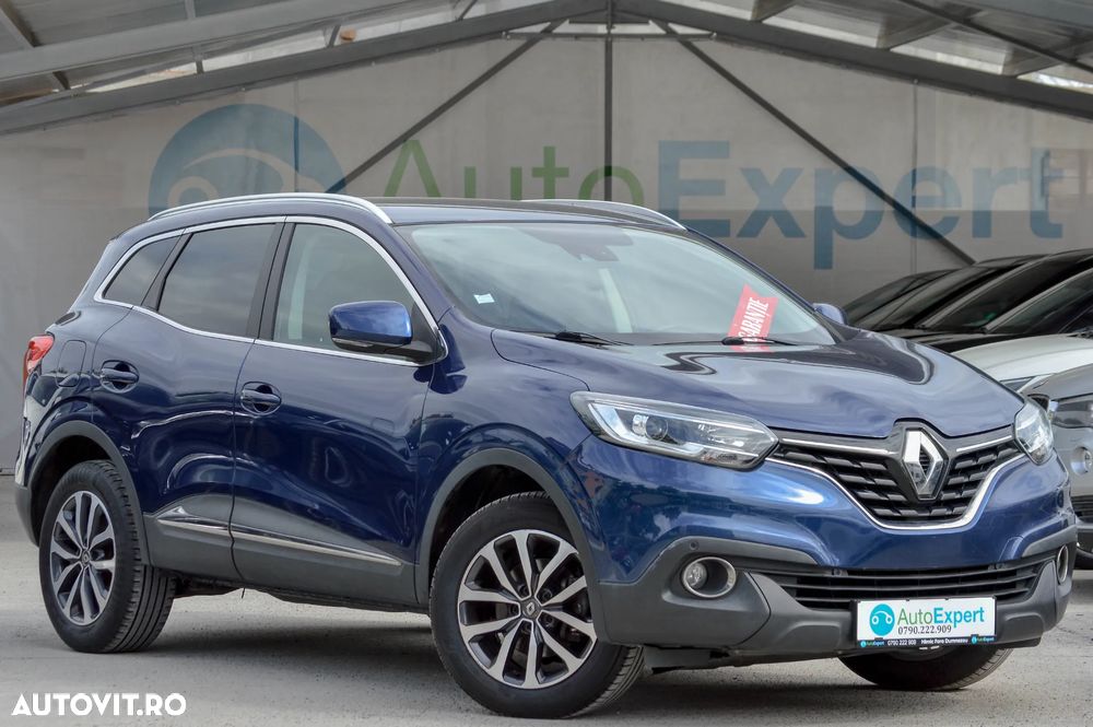 Renault Kadjar 1.5 DCI EDC Intens - 3