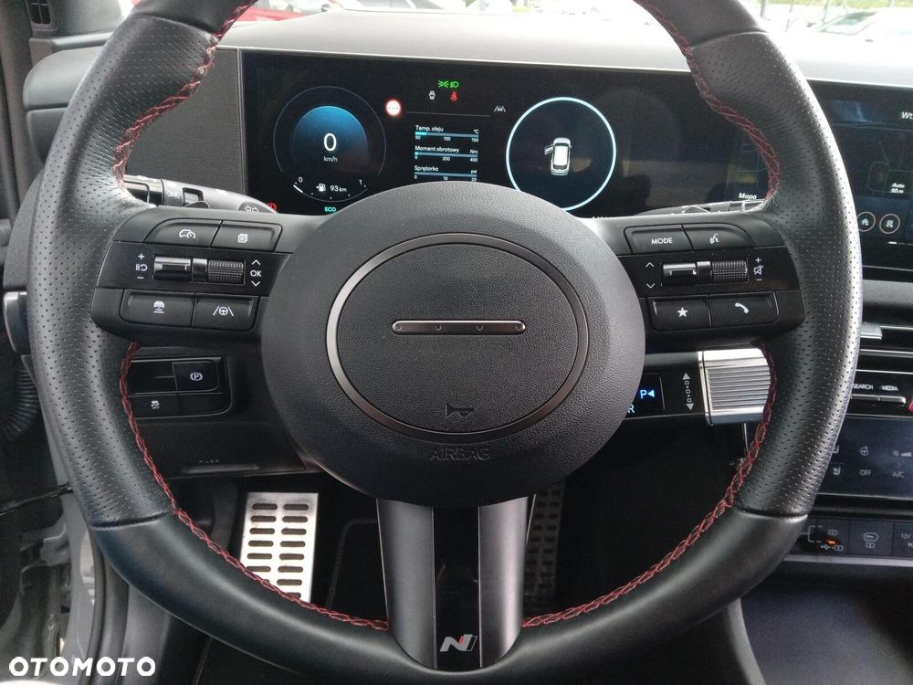 Hyundai Tucson 1.6 T-GDi 48V N-Line 2WD DCT - 18
