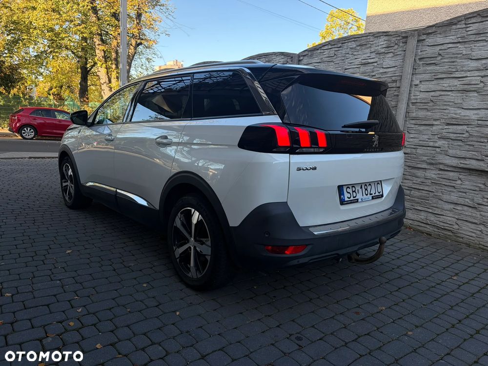 Peugeot 5008 BlueHDi 130 Crossway - 14