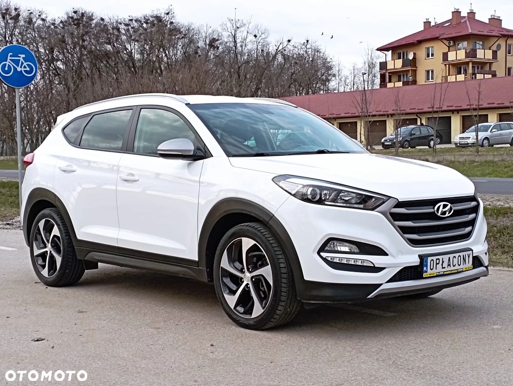 Hyundai Tucson - 16