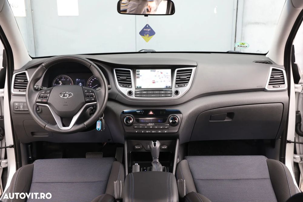 HYUNDAI Tucson 2016 — imagine 15