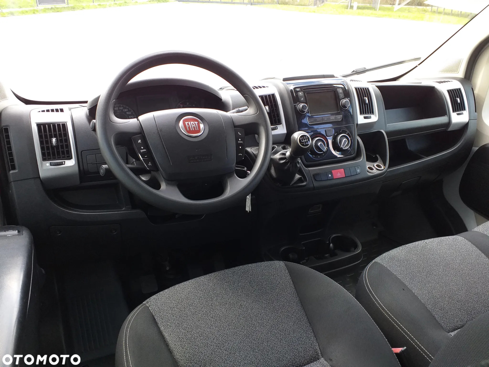 Fiat DUCATO L4H2 MAXI BRYGADÓWKA 7 OSÓB NAVI KLIMA NR. 3 - 11
