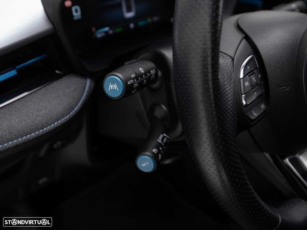 MG MG5 5 Standard Luxury - 17