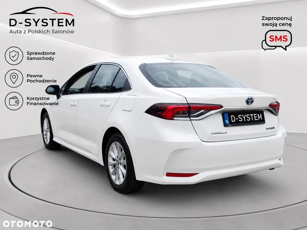Toyota Corolla 1.8 Hybrid Comfort - 2