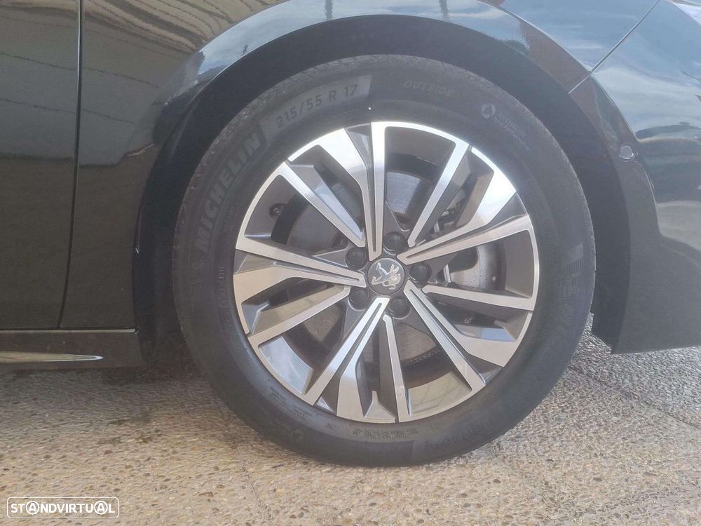 Peugeot 508 1.6 Hybrid Allure Pack e-EAT8 - 20