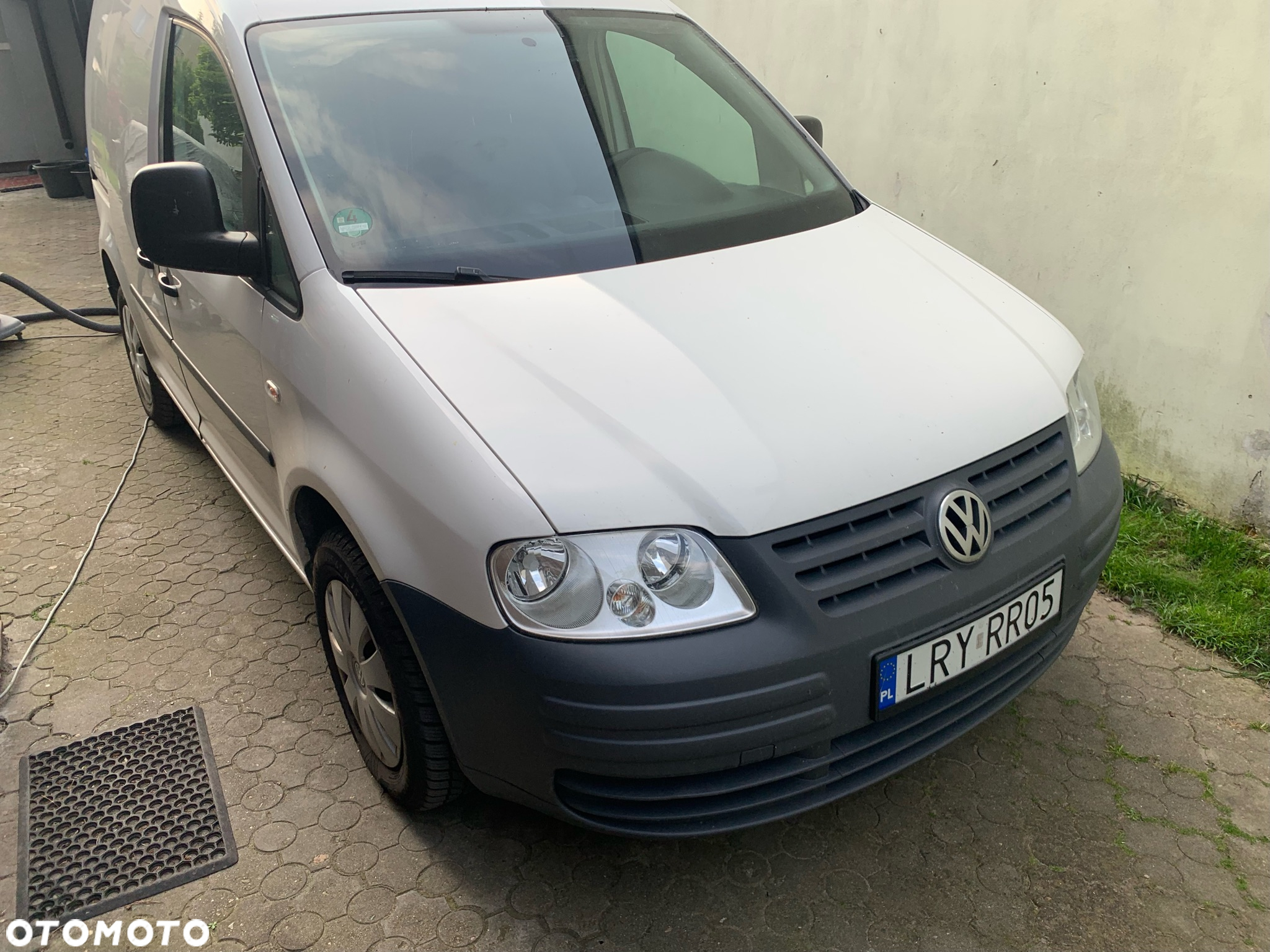 Volkswagen Caddy 1.9 TDI (5-Si.) - 9