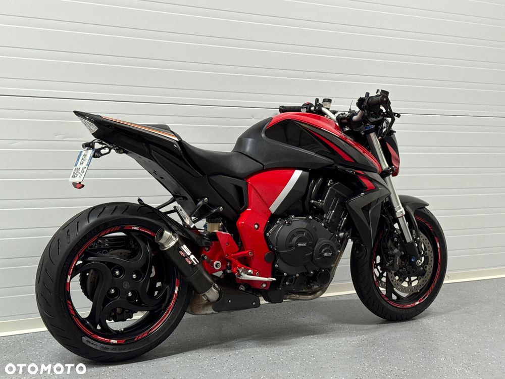 Honda CB - 3
