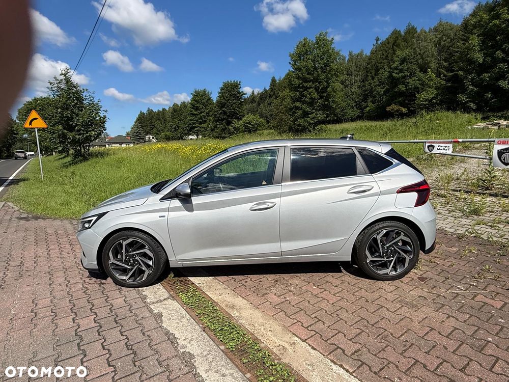 Hyundai i20 1.0 T-GDI 48V-Hybrid Select - 26