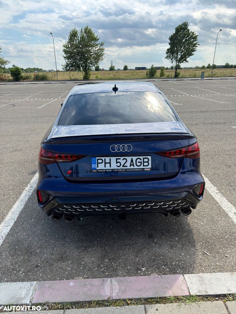 Audi S3 Limuzina - 2