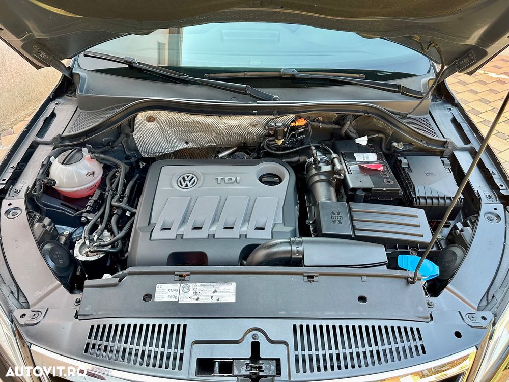 Volkswagen Tiguan 2.0 TDI CR DPF 4Motion Sport&Style - 9
