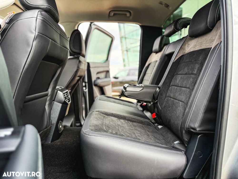 Volkswagen Amarok 3.0 TDI 4MOTION Autm. Style - 13