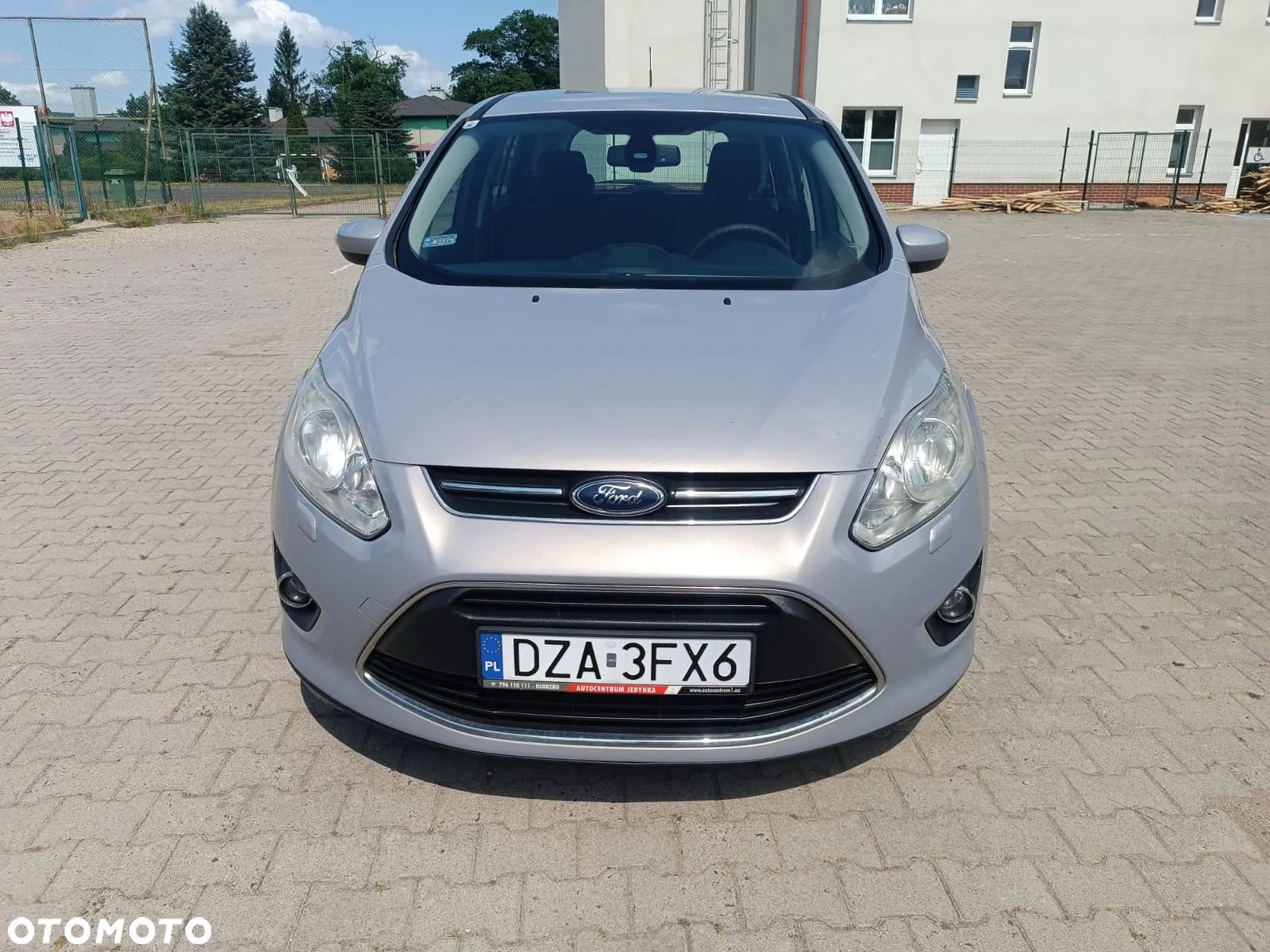 Ford Grand C-MAX 1.6 TDCi Edition - 1