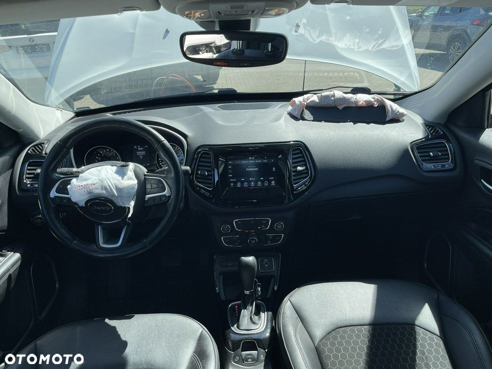 Jeep Compass 1.3 TMair 80th Anniversary FWD S&S DDCT - 8