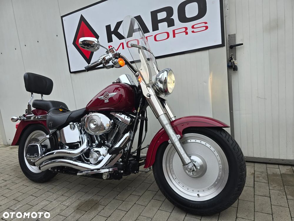 Harley-Davidson Softail Fat Boy