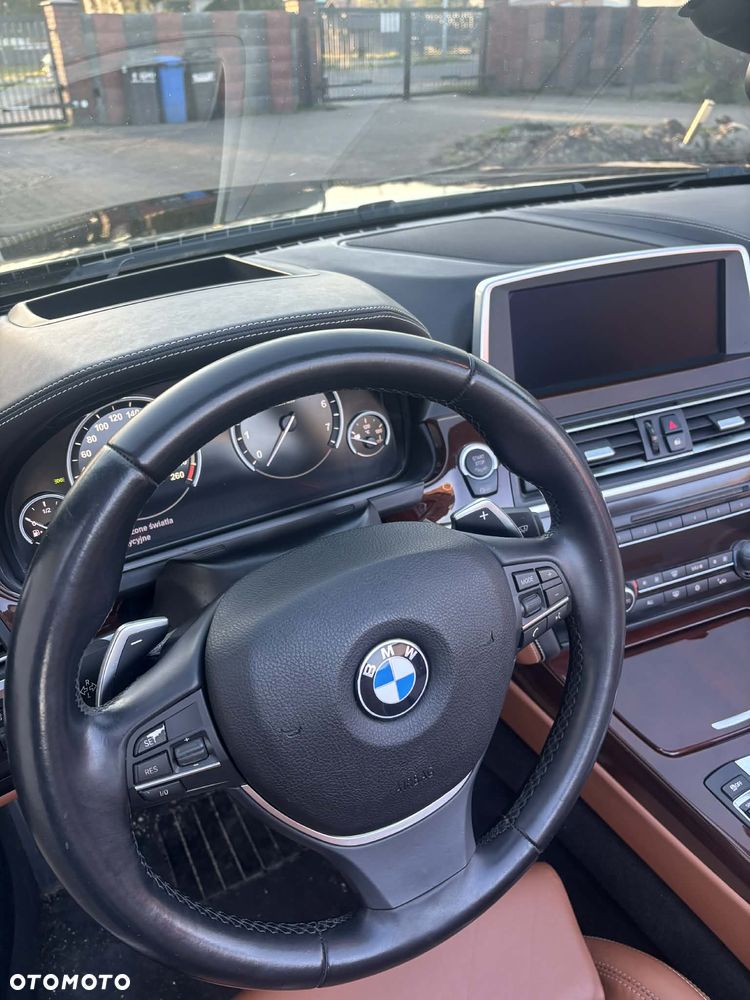 BMW Seria 6 640i - 13